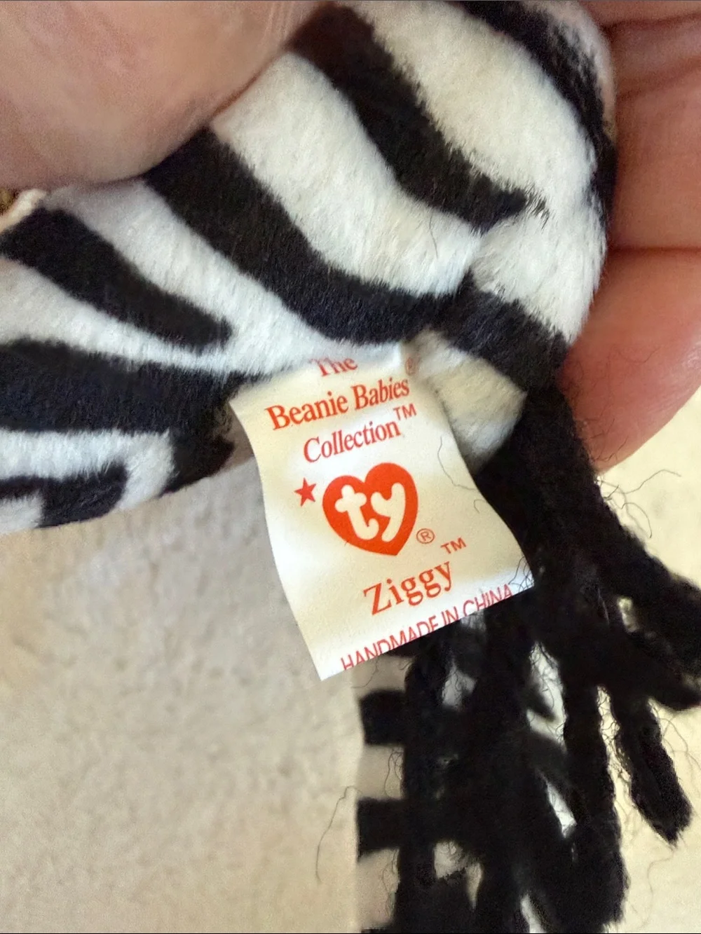 3 Ty Beanie Babies Wild Cat Lot w Tags MWMT